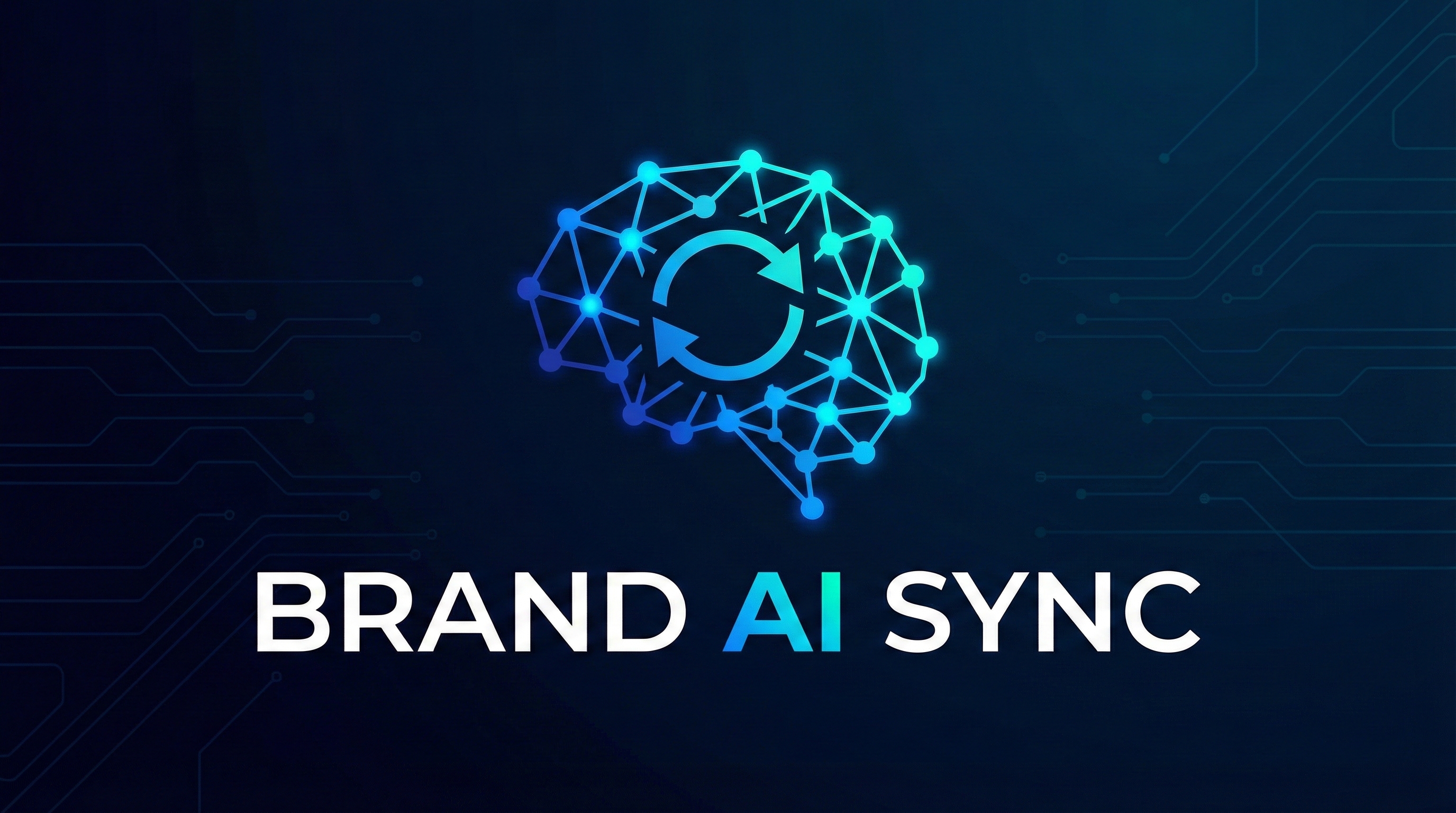 Brand AI Sync - Make Sure AI Gets Your Brand Right | Ascend HR Corp